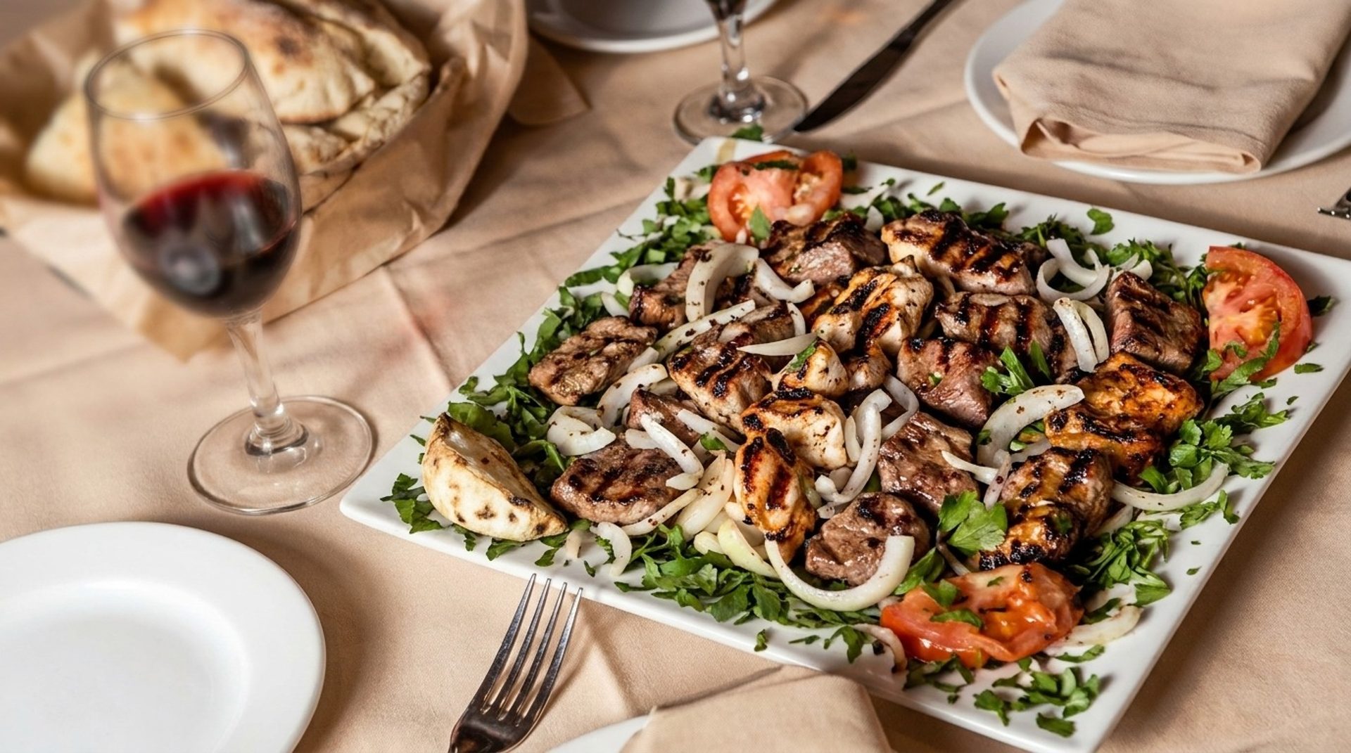 Catering Made Easy