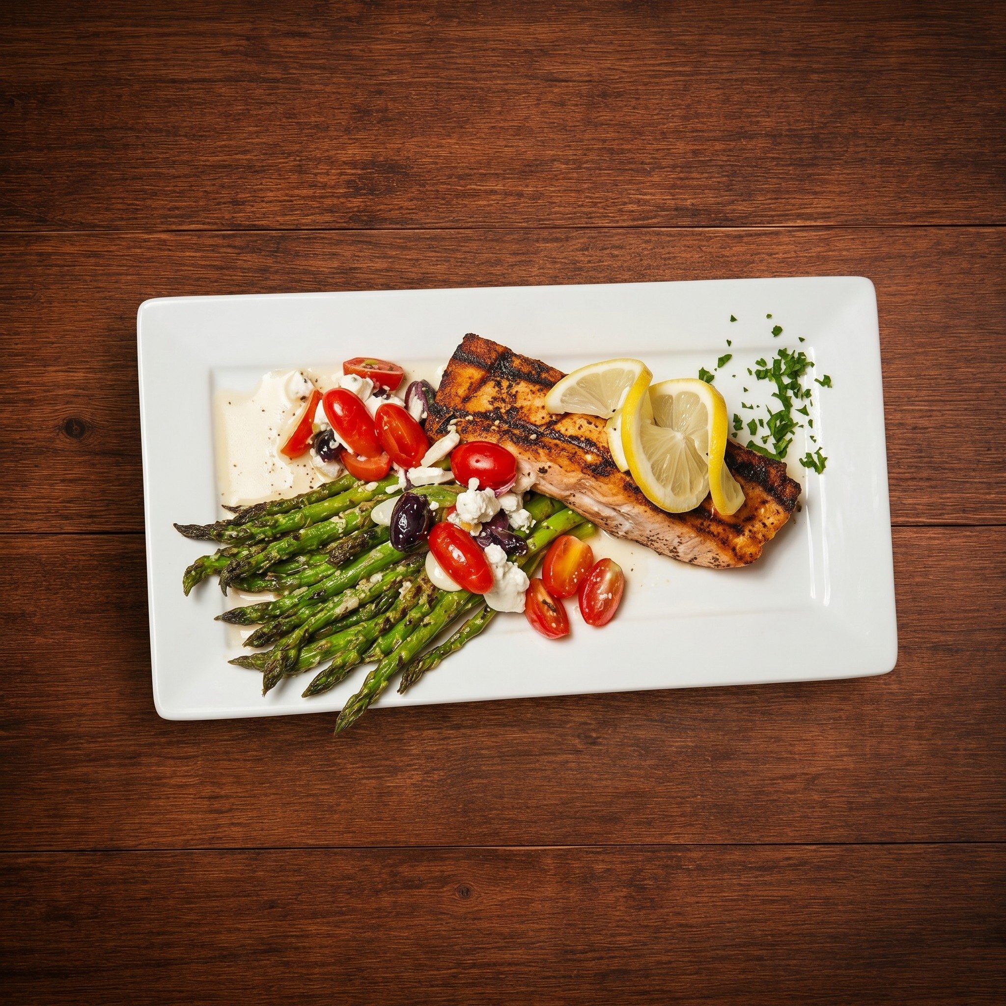 Salmon.