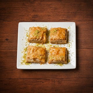 Assorted Baklava