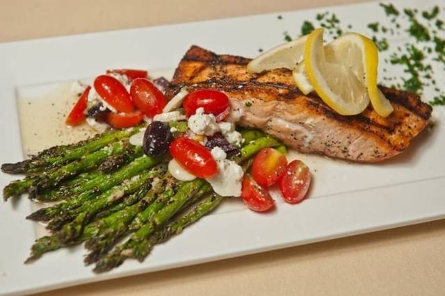 Seafood Combo.