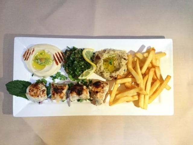 Chef Sampler.