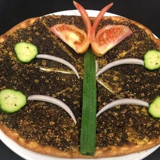 Zatar & Olive Oil