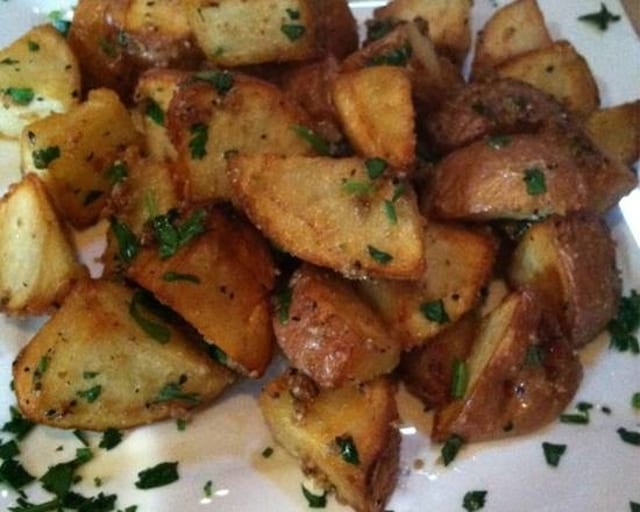 Batata Harra.